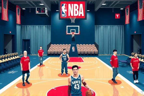 NBA中国录像，篮球盛宴的见证与传承