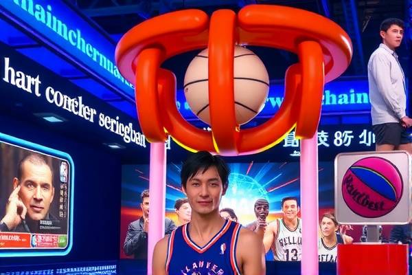 NBA精彩瞬间回顾，重温历史录像中的198年篮球盛宴