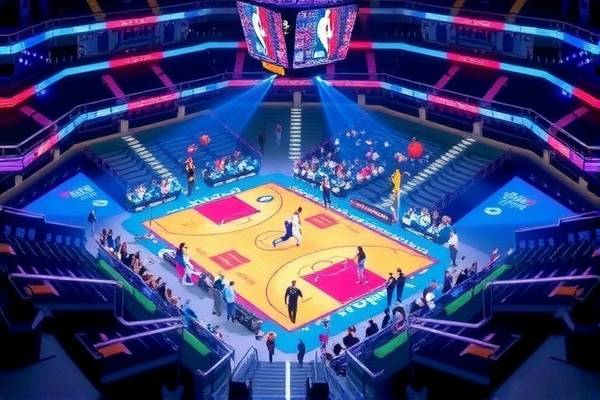 NBA季后赛精彩瞬间，录像回放揭示无尽魅力