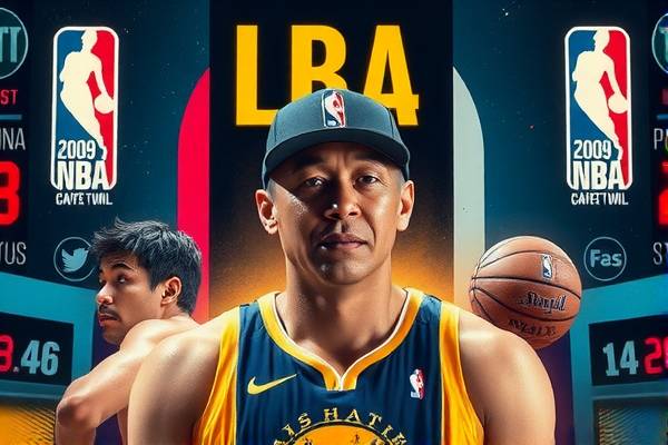 NBA录像中的詹姆士，篮球巨星的风采