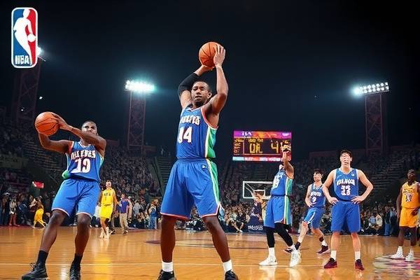 火NBA录像，热血比赛的视觉盛宴