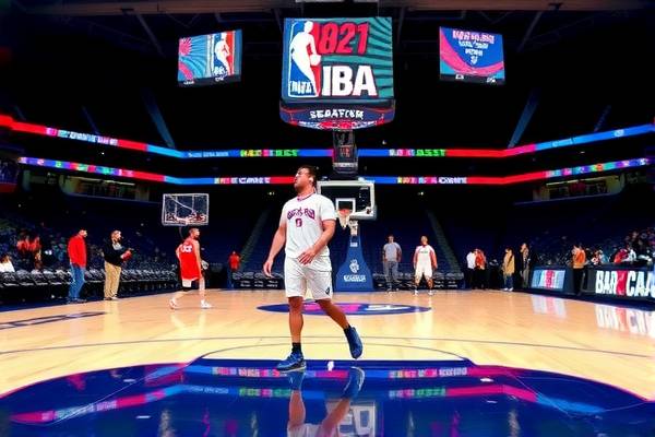 NBA胡人录像，探寻赛场背后的故事