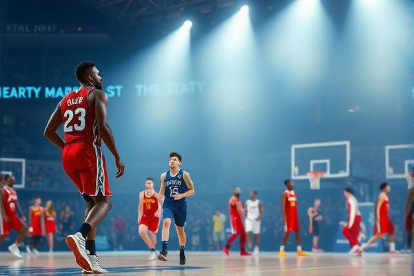 哦NBA录像，重温经典比赛的绝佳途径