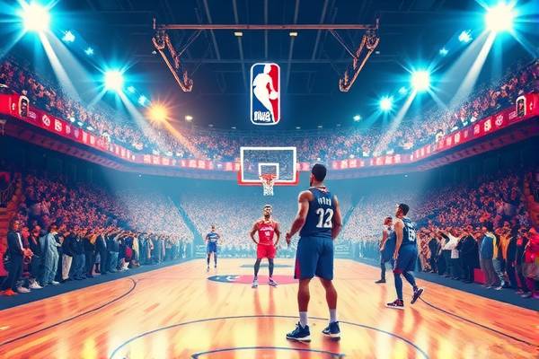 NBA录像直播，重温经典，感受比赛的魅力