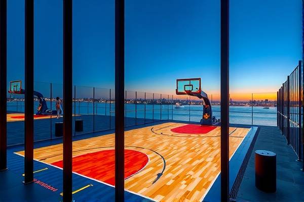 JRS录像NBA，记录热血瞬间，见证荣耀时刻