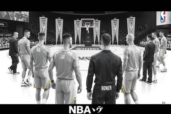 NBA精彩瞬间，录像中的篮球魅力