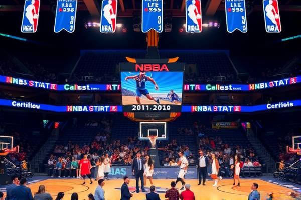 NBA全明星赛事与录像的魅力