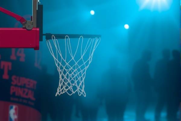 NBA往年录像，重温经典，感受篮球魅力