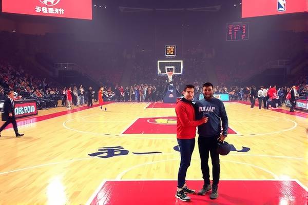 重温经典，NBA 2017赛季精彩录像回顾