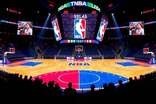 NBA官方录像，记录辉煌瞬间，传承篮球文化