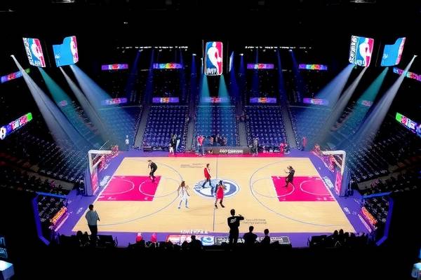 NBA录像精彩瞬间，尽在QQ