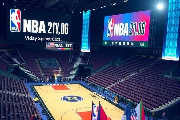 NBA录像广告，展现篮球魅力的独特方式