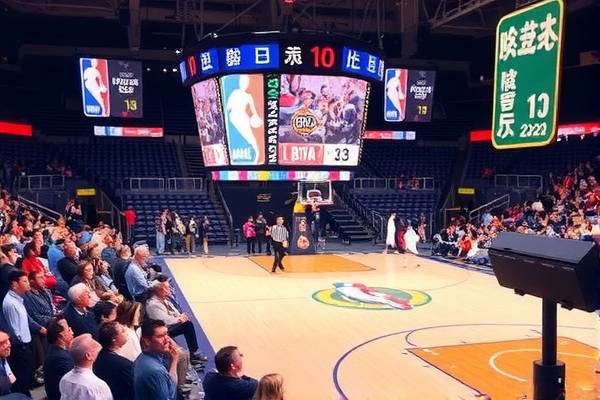 CBA与NBA的录像，篮球的两大盛宴