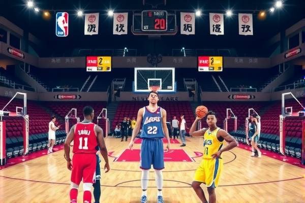 全场NBA录像，精彩瞬间的永恒记忆