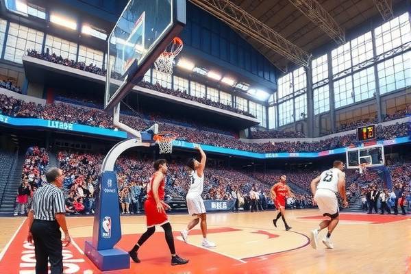 NBA录像应用，篮球爱好者的最佳伙伴