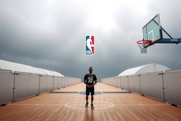 NBA季前赛精彩瞬间录像解析