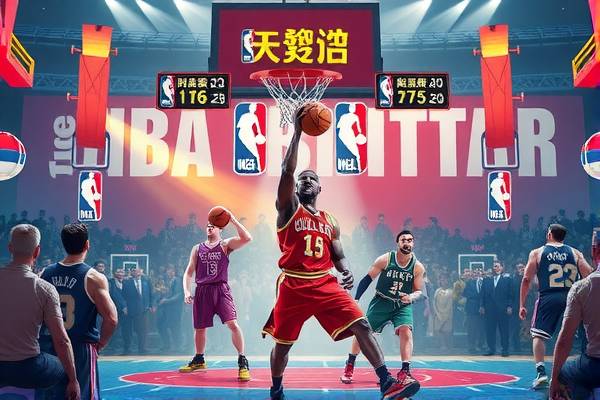 NBA录像，不只是篮球，还有泡妞的艺术