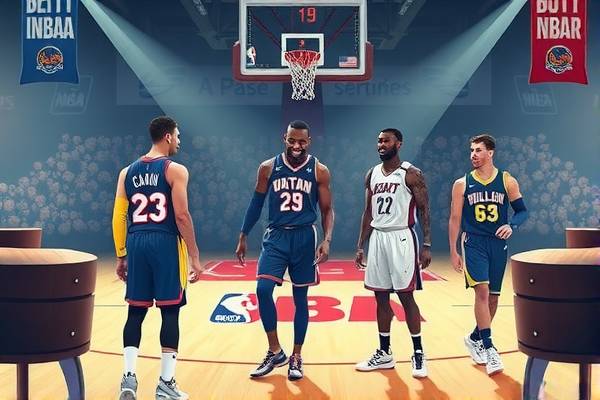 NBA录像中的伦纳德，一位传奇球员的崛起之路