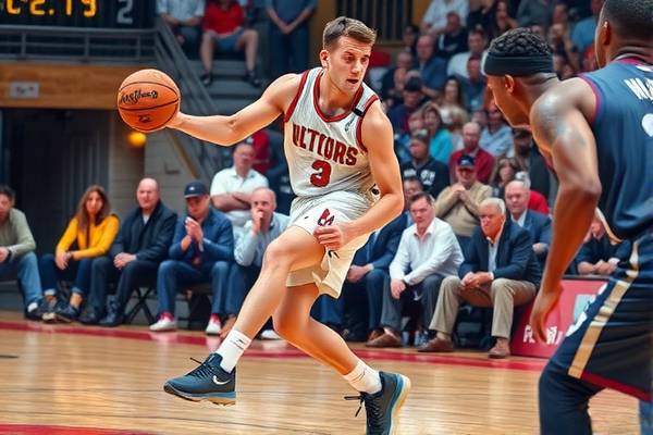 NBA录像解析，从C角度洞察篮球的魅力