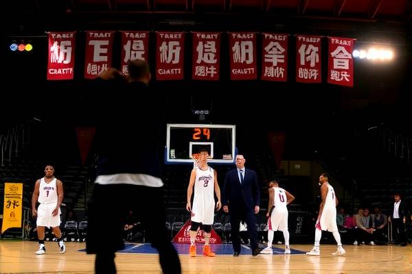 NBA录像中的T-Mac时刻