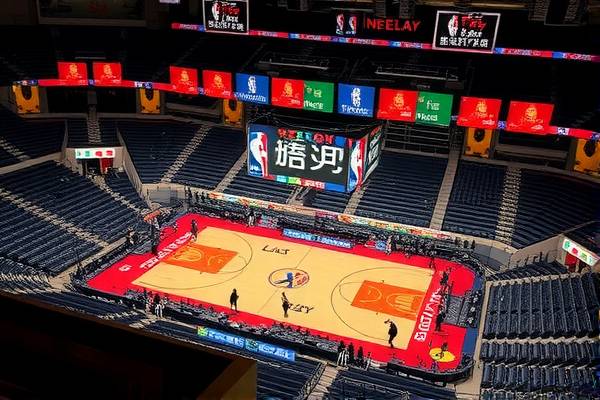 NBA录像的魅力与影响