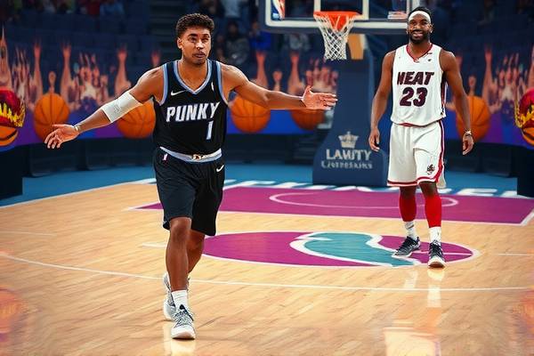 重温经典，探索往届NBA录像的魅力