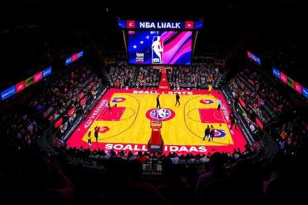 NBA录像，重温赛场精彩瞬间