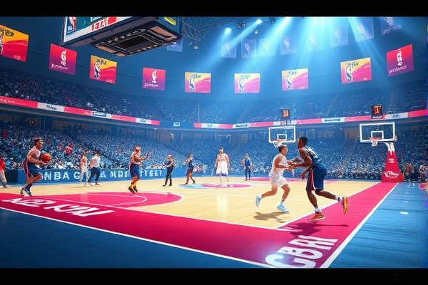 NBA夏季录像，热血赛事的珍贵记录