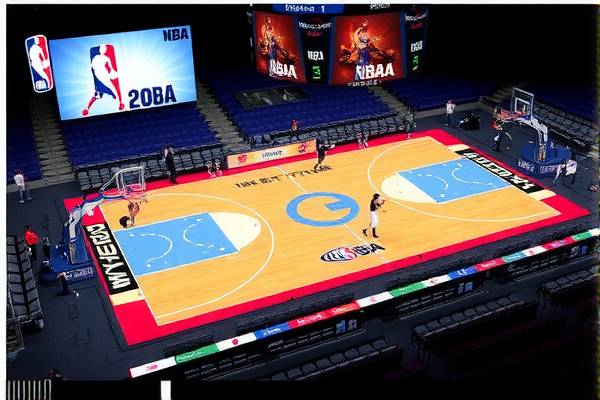 NBA超越录像，真实比赛的魅力与激情