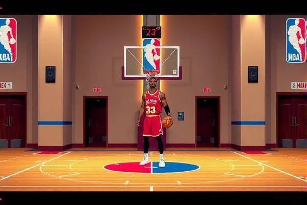 NBA录像酷，篮球迷的绝佳选择