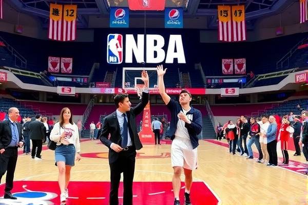 录像NBA直播，篮球盛宴的视觉盛宴