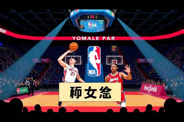 NBA录像与精彩瞬间，从MAIDI探索篮球的魅力