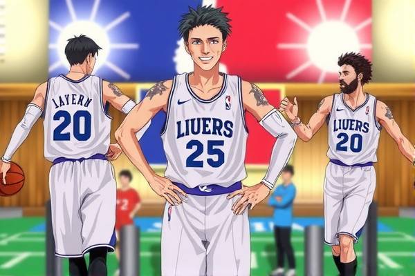 NBA录像的魅力与泰国篮球文化的交融