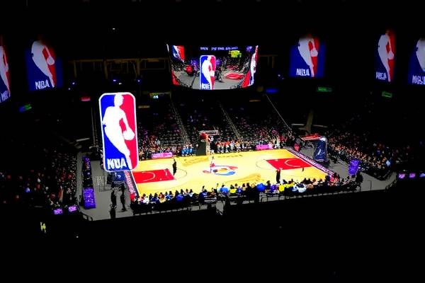 揭秘篮网录像，NBA赛事背后的故事