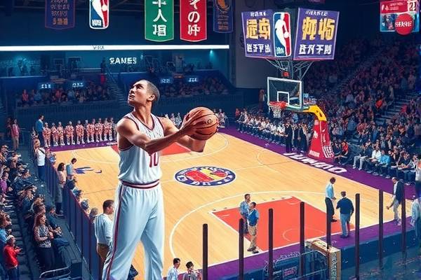 NBA录像咆哮，热血比赛的视觉盛宴