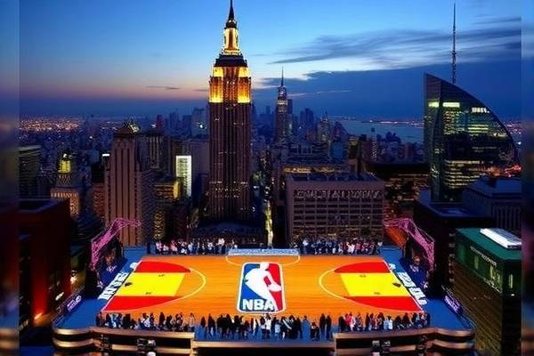 NBA录像，重温篮球盛宴的绝佳途径