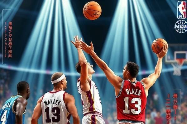 重温经典，2010年NBA录像回顾