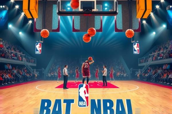 NBA骑士队精彩录像回顾