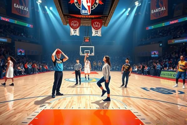 NBA录像，重温经典，探索精彩瞬间