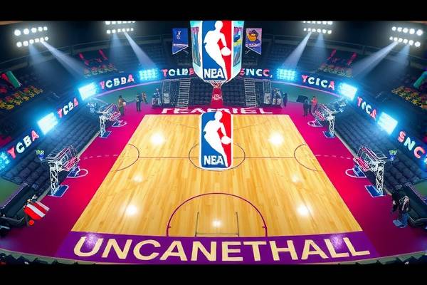 NBA录像，重温经典，感受篮球魅力