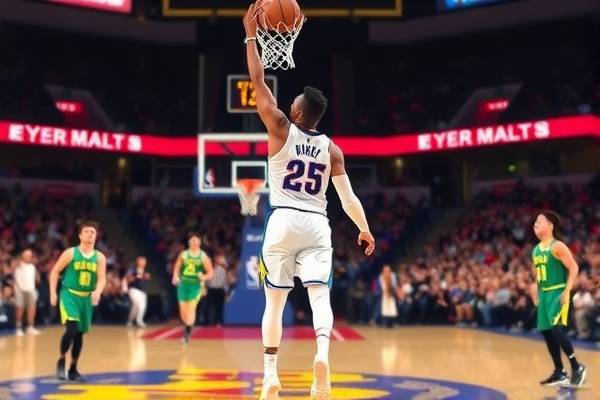 录像中的NBA新秀，璀璨星河的崛起之路