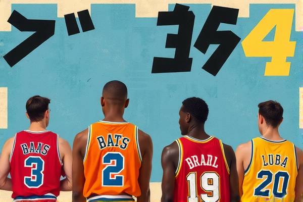 NBA录像回顾，重温经典，探寻历史—从录像看NBA的辉煌岁月（1980年）