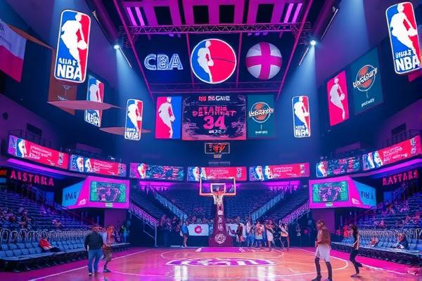 NBA赛季录像，回顾与期待