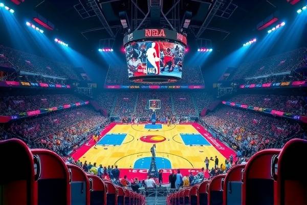 NBA预赛录像，重温赛场激情，体验篮球魅力