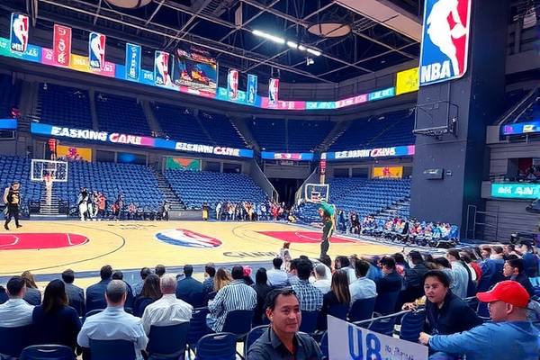 NBA整场录像，精彩瞬间的永恒记忆