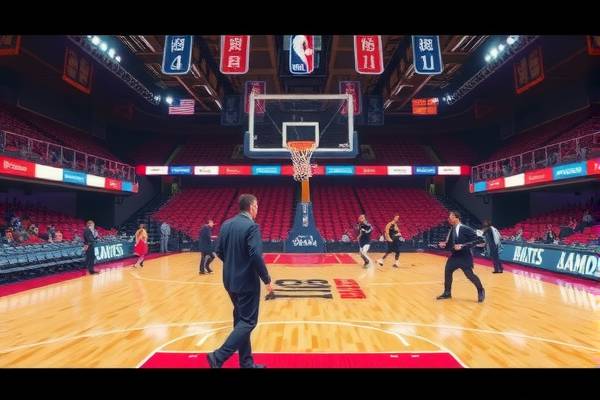 NBA精彩瞬间，不容错过的播录像