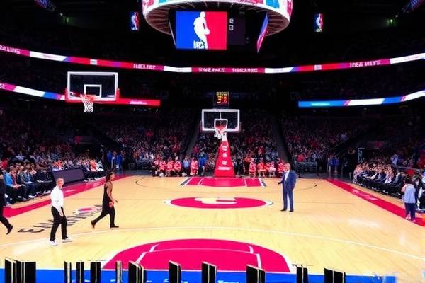 NBA录像与最前线，热血赛事的瞬间与精彩回顾