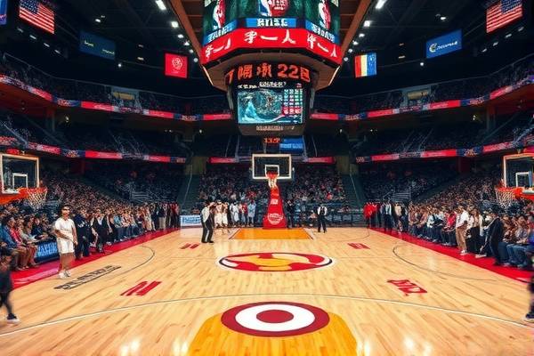NBA直播与录像的魅力