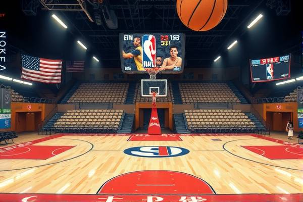 声色NBA录像，篮球的魅力与视听盛宴