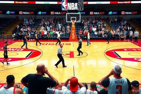 NBA录像外网，篮球爱好者的无尽宝藏